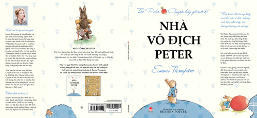 Ra mắt bộ sách về chú Thỏ Peter huyền thoại - ảnh 5